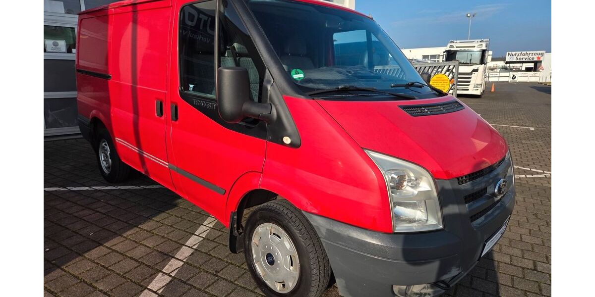 Ford Transit 159.000 km 4.950 &euro; Pulheim 50259