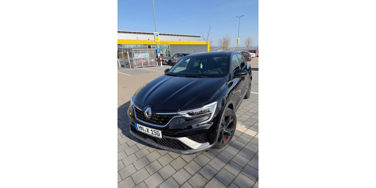 Renault Arkana 16.500 km 23.300 &euro; Heilbronn 74081