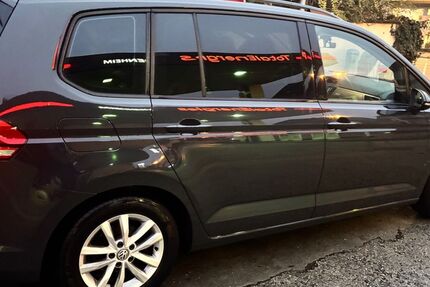 VW Touran 186.000 km 10.900 &euro; Bischheim 67800