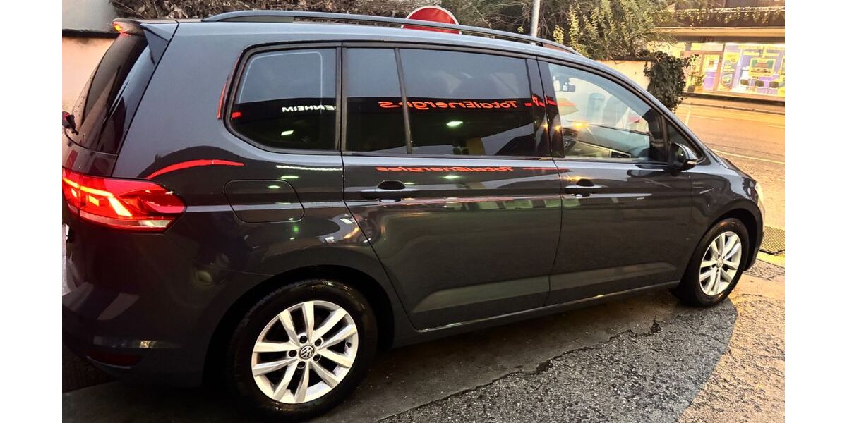 VW Touran 186.000 km 10.900 &euro; Bischheim 67800