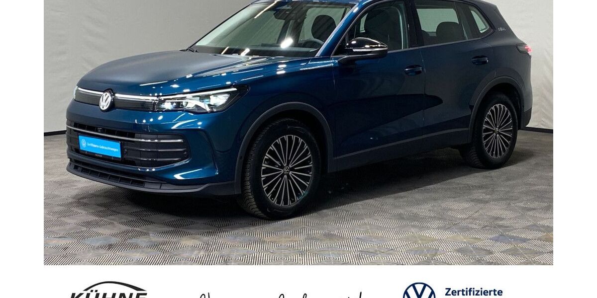 VW Tiguan 19.982 km 37.680 &euro; Doberlug-Kirchhain 03253