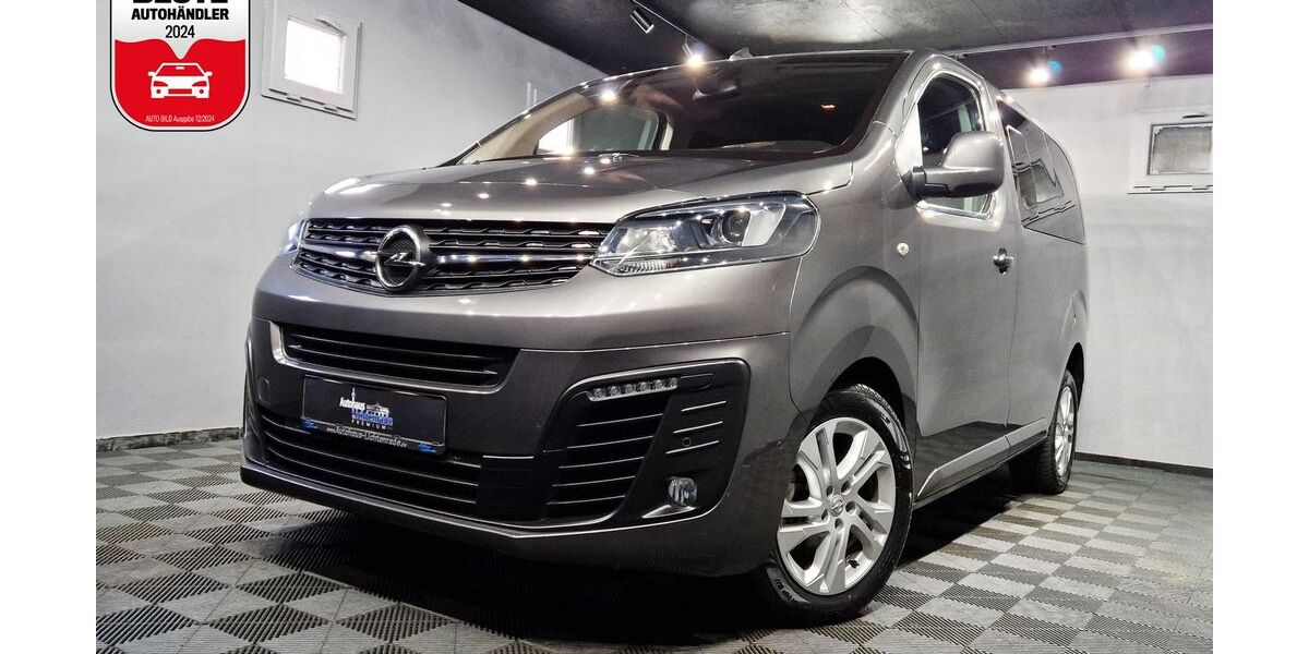 Opel Zafira Life 117.200 km 25.970 &euro; Berlin 12305