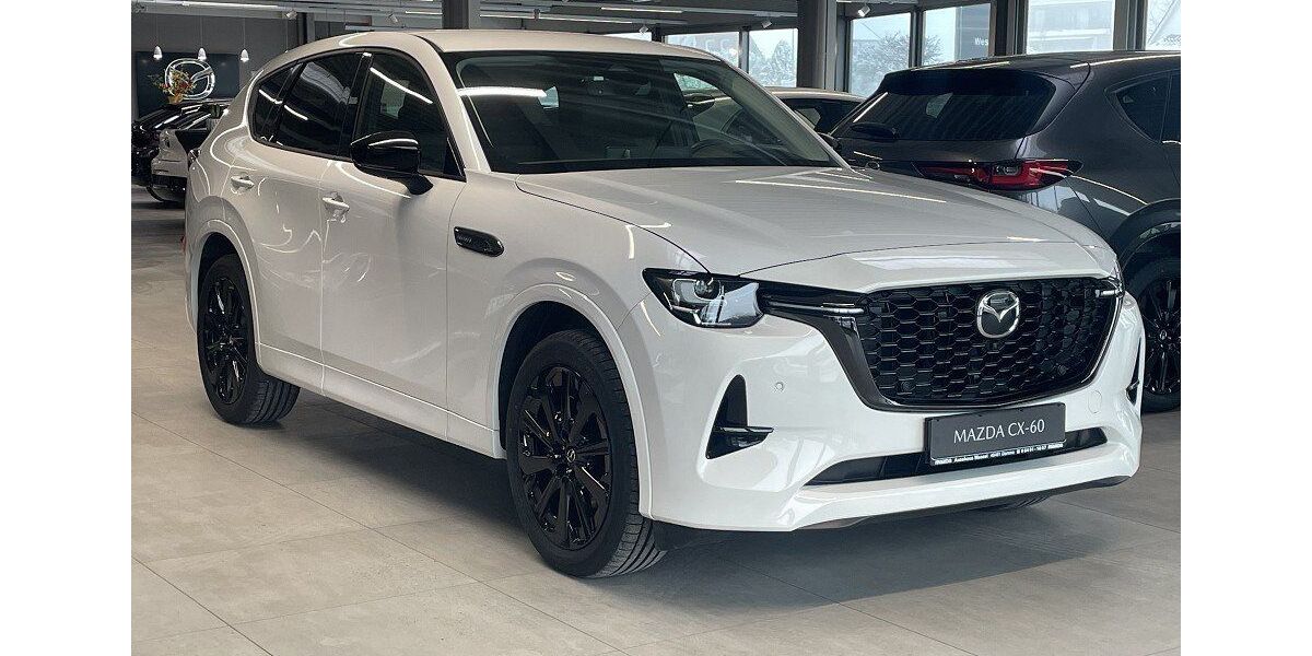 Mazda CX-60 18.747 km 41.750 &euro; Damme 49401