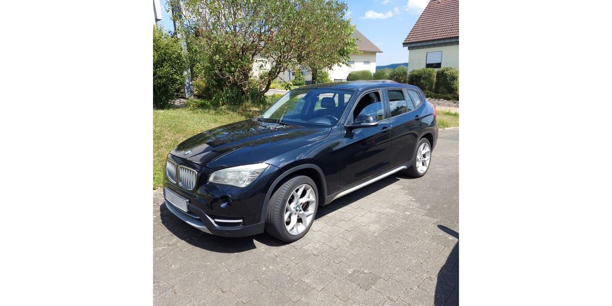 BMW X1 201.000 km 7.250 &euro; Tholey 66636