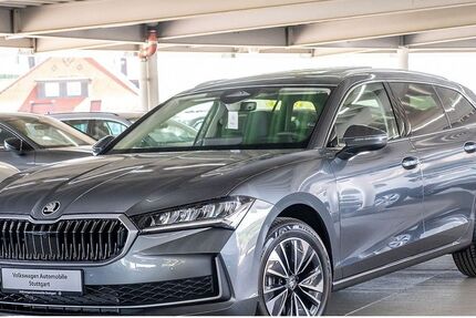 Skoda Superb 1.505 km 46.330 &euro; Stuttgart-Wangen 70188