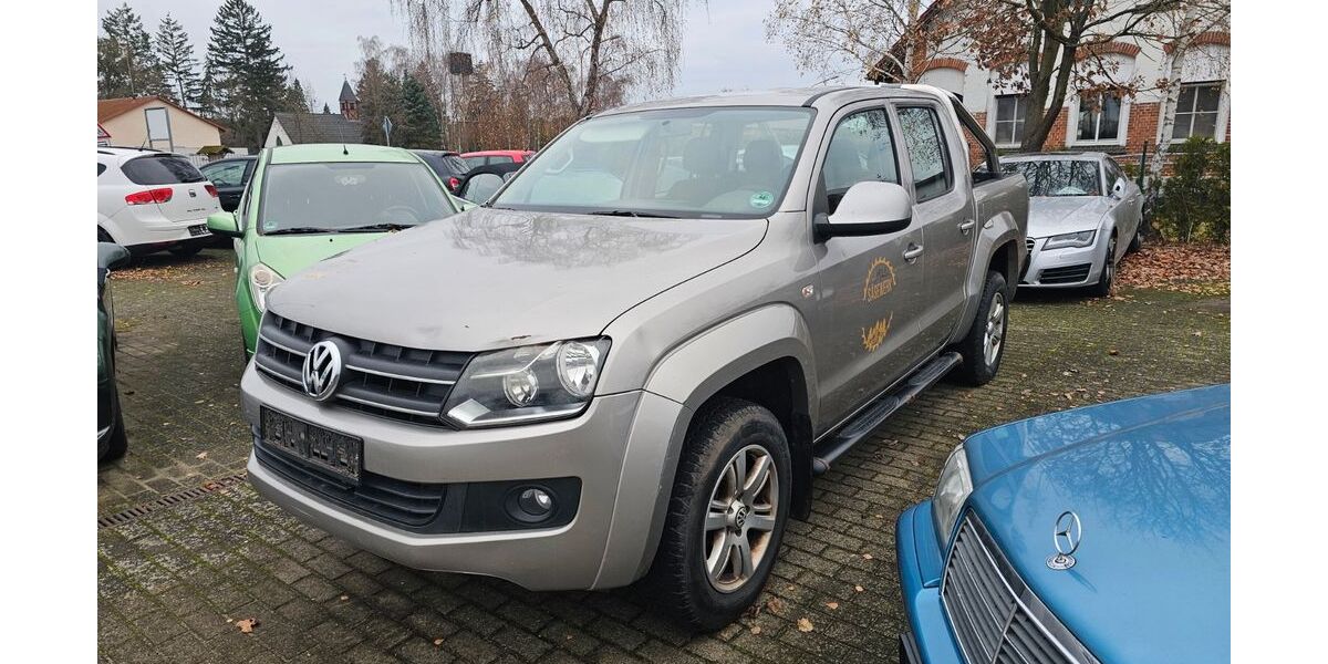 VW Amarok 199.897 km 9.999 &euro; Salzwedel OT Brietz 29410