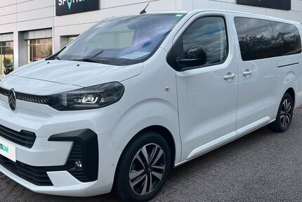 Citroen SpaceTourer 19.390 km 37.390 € Bergfelde 16562
