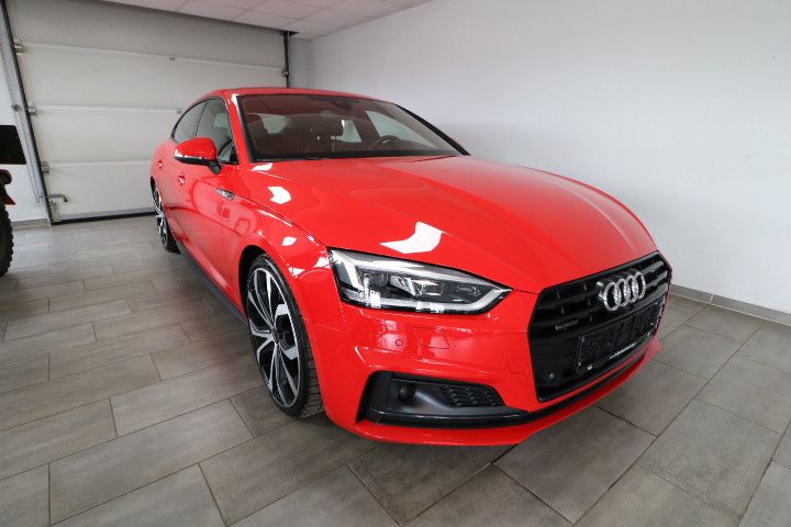 Audi A5 103.973 km 27.390 &euro; Neuruppin 16816
