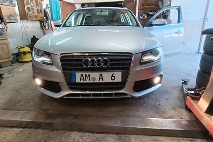 Audi A4 250.000 km 4.900 &euro; Amberg 92224