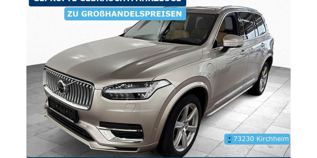Volvo XC90 119.247 km 42.407 &euro; Frankfurt 60596