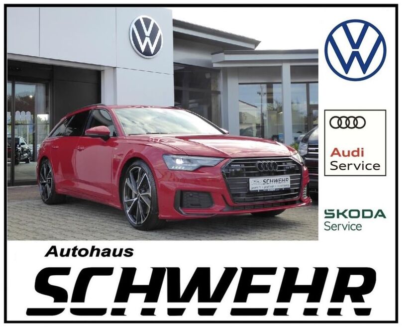 Audi A6 56.556 km 49.850 € Krumbach 86381