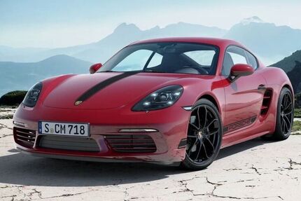 Porsche Cayman
