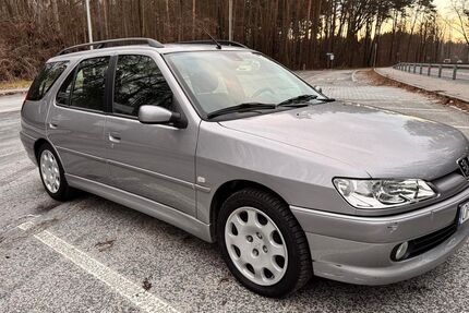 Peugeot 306 80.000 km 3.000 &euro; Winsen Luhe 21423