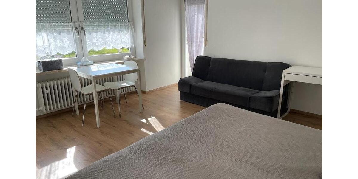 Etagenwohnung Deggendorf - 1.5 Zimmer, 31 m&sup2;, 580&euro; | Angebot:26413955