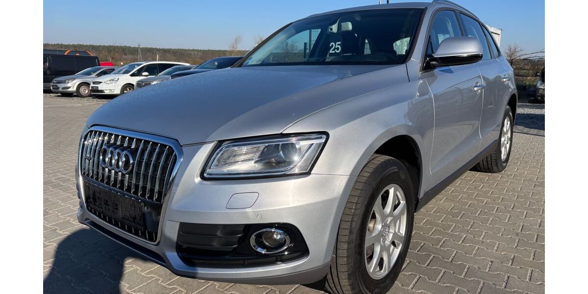 Audi Q5 139.000 km 14.999 &euro; Wildau 15745