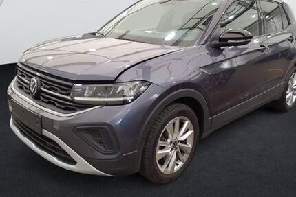 VW T-Cross 29.600 km 23.640 &euro; Roth 91154