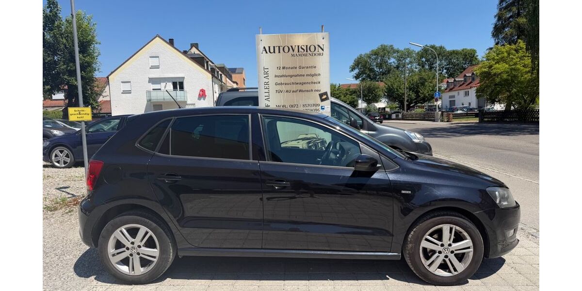 VW Polo 143.200 km 6.400 &euro; Mammendorf 82291