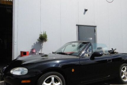 Mazda MX-5 81.000 km 6.490 € Raesfeld 46348