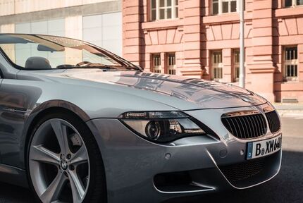 BMW M6