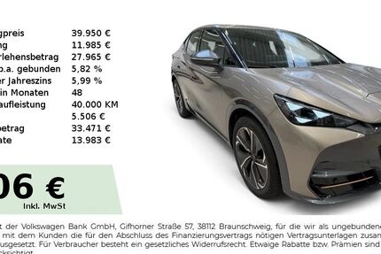Cupra Tavascan 9.071 km 39.950 &euro; Dessau-Roßlau 06842