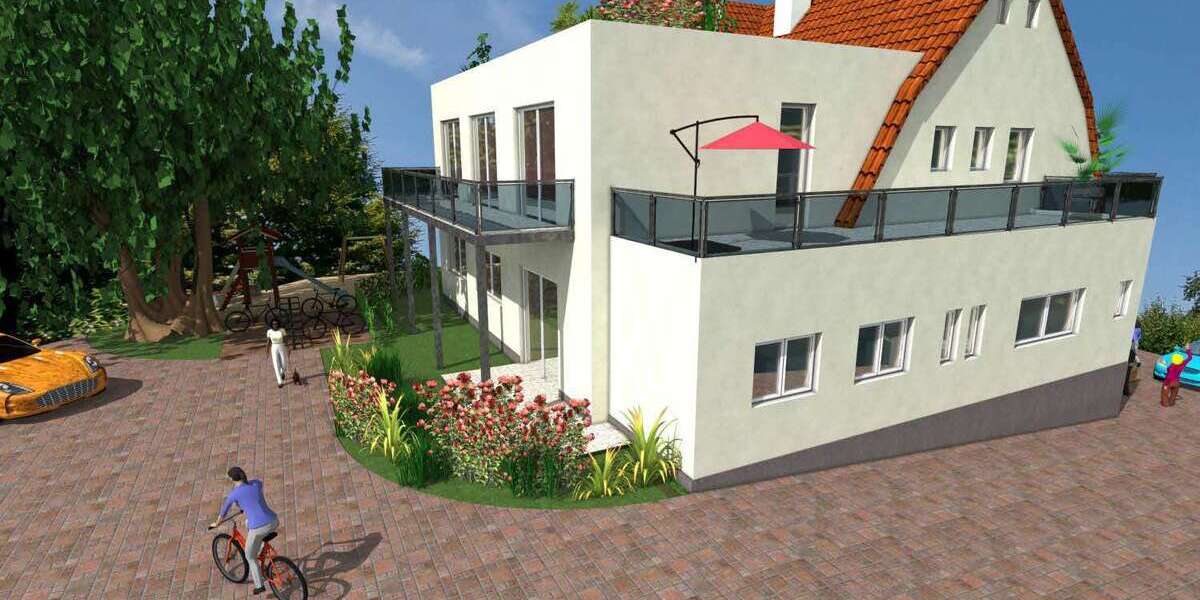 Etagenwohnung Rettigheim Rettigheim - 3 Zimmer, 75 m&sup2;, 1.080&euro; | Angebot:26693853