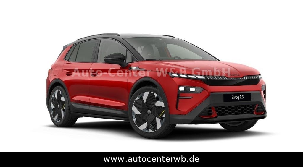 Skoda Elroq 3.000 km 44.990 &euro; Aalen-Essingen 73457