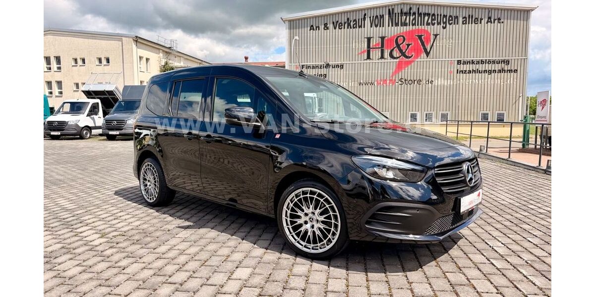 Mercedes-Benz T-Klasse 27.250 km 26.950 &euro; Arnstadt 99310