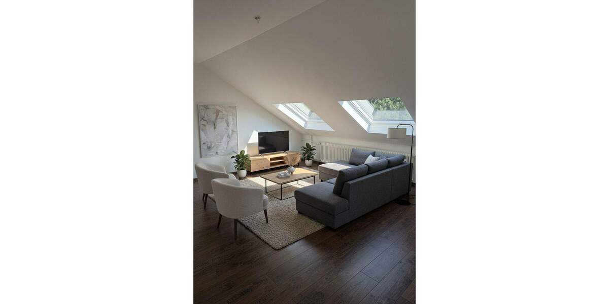 Etagenwohnung Bickenbach - 3 Zimmer, 82 m&sup2;, 249.000&euro; | Angebot:25862142