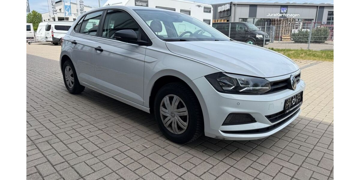 VW Polo 123.930 km 8.900 &euro; Neumarkt i.d.OPf. 92318