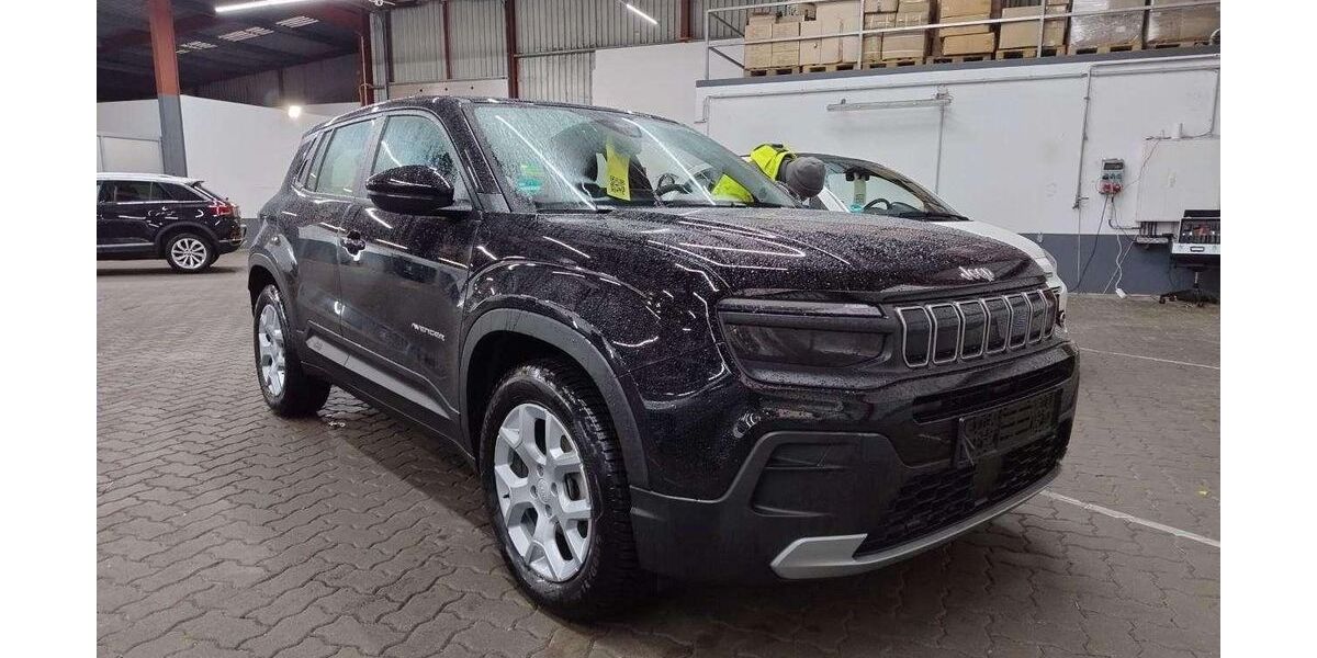 Jeep Avenger 23.618 km 18.490 &euro; Willebadessen 34439