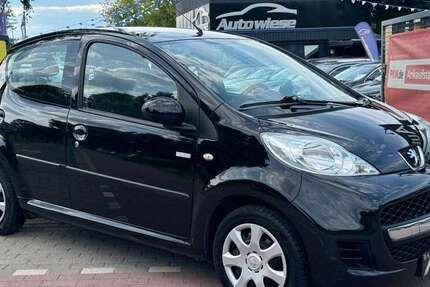 Peugeot 107 98.904 km 4.790 &euro; Berlin 13127