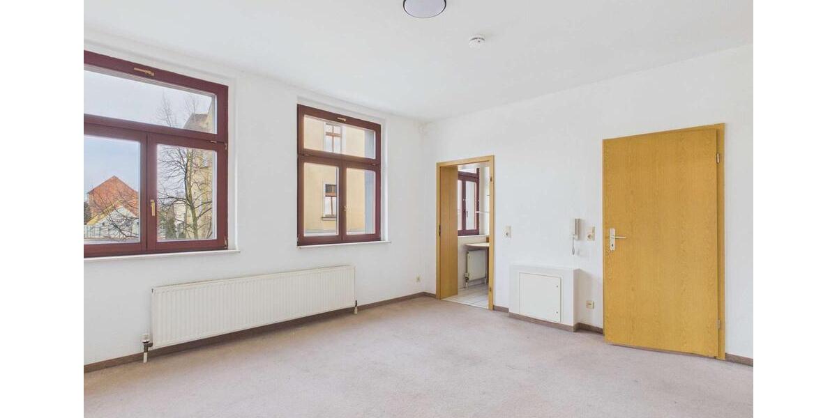 Etagenwohnung Schönebeck (Elbe) - 1 Zimmer, 26 m&sup2;, 275&euro; | Angebot:26019087
