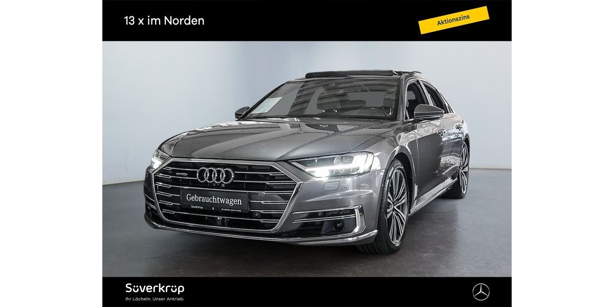 Audi A8 159.863 km 36.950 &euro; Rendsburg 24768