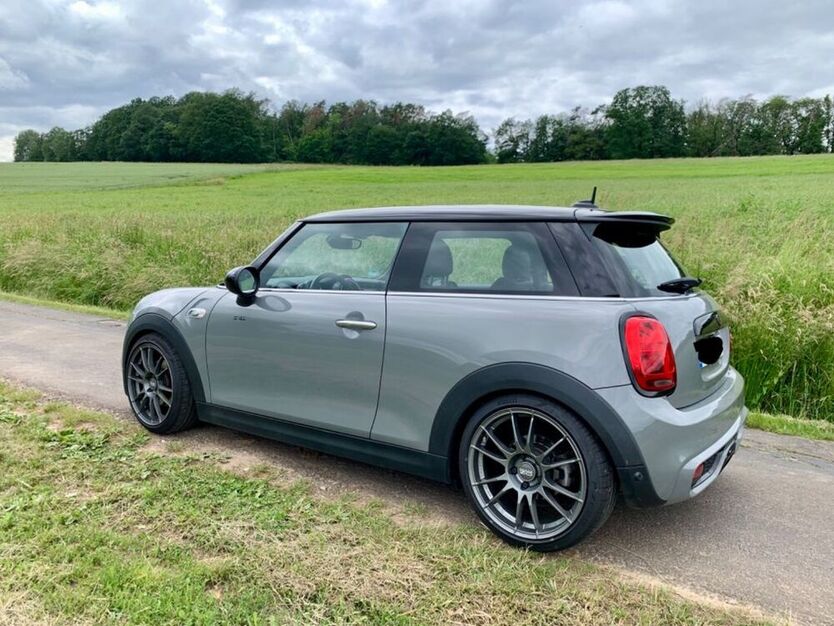 Cooper S