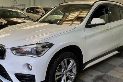 BMW X1 69.250 km 23.750 &euro; Hamburg 22087