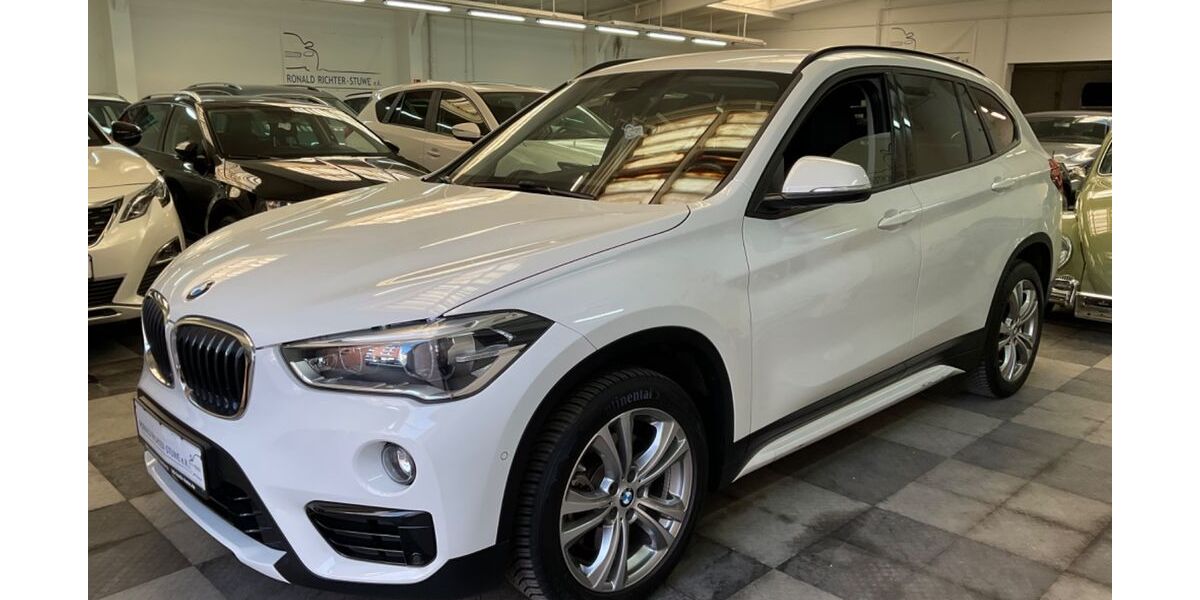 BMW X1 69.250 km 23.750 &euro; Hamburg 22087
