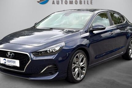 Hyundai i30 36.900 km 17.950 € Moritzburg 01468