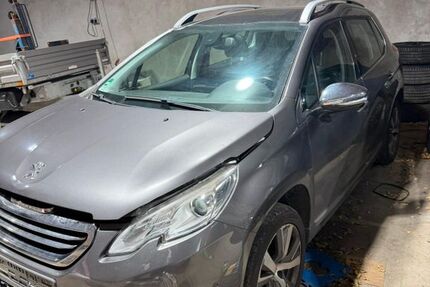 Peugeot 2008 99.731 km 5.150 &euro; Grefrath 47929