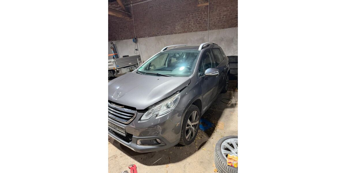 Peugeot 2008 99.731 km 5.150 &euro; Grefrath 47929