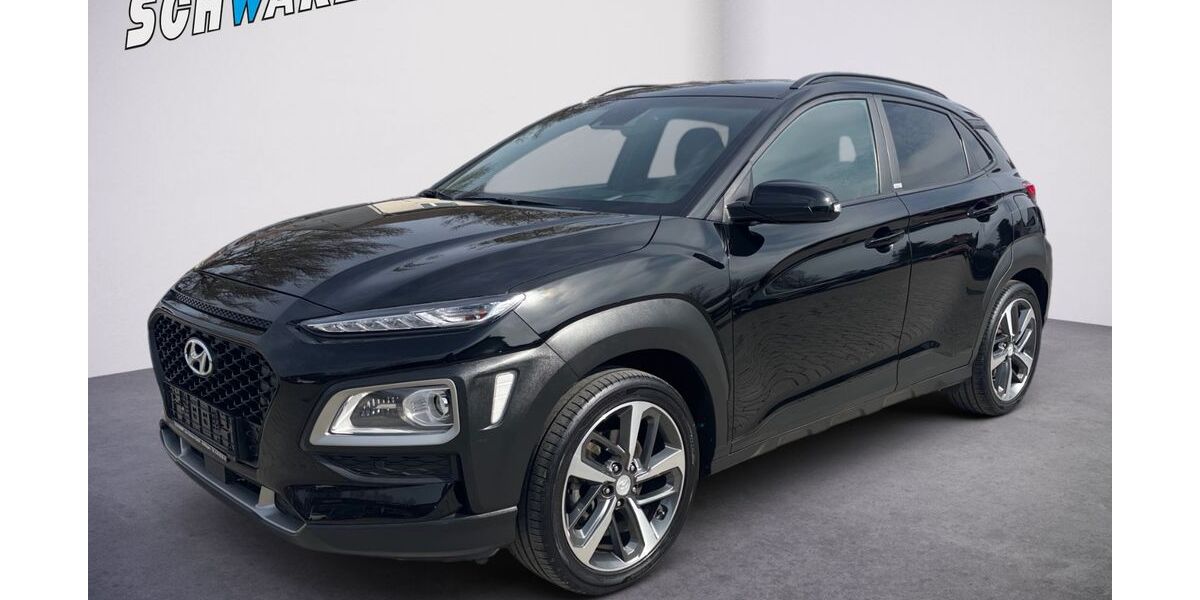 Hyundai KONA 49.500 km 17.490 &euro; Wolfhagen 34466