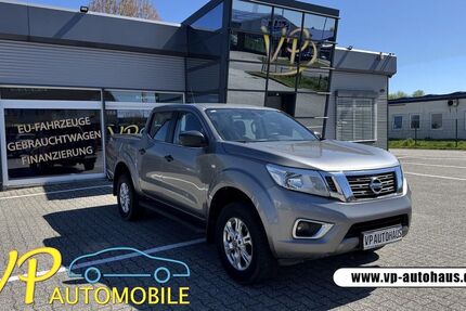 Nissan Navara 151.000 km 18.900 &euro; Leer 26789