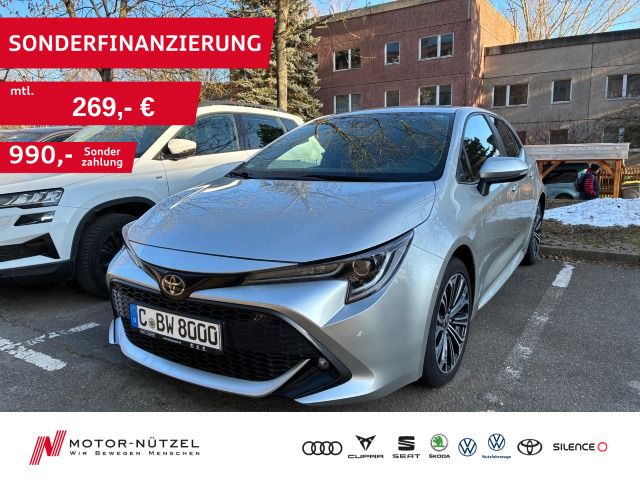 Toyota Corolla 8.027 km 19.990 &euro; Chemnitz 09119
