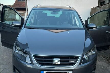 Seat Alhambra 159.377 km 16.990 &euro; Hahnbach 92256