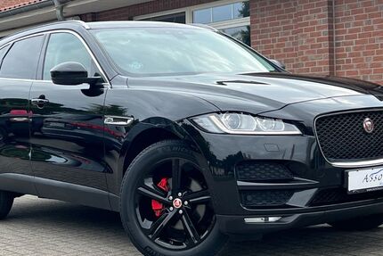 Jaguar F-Pace 241.994 km 11.999 &euro; Steinfeld 49439