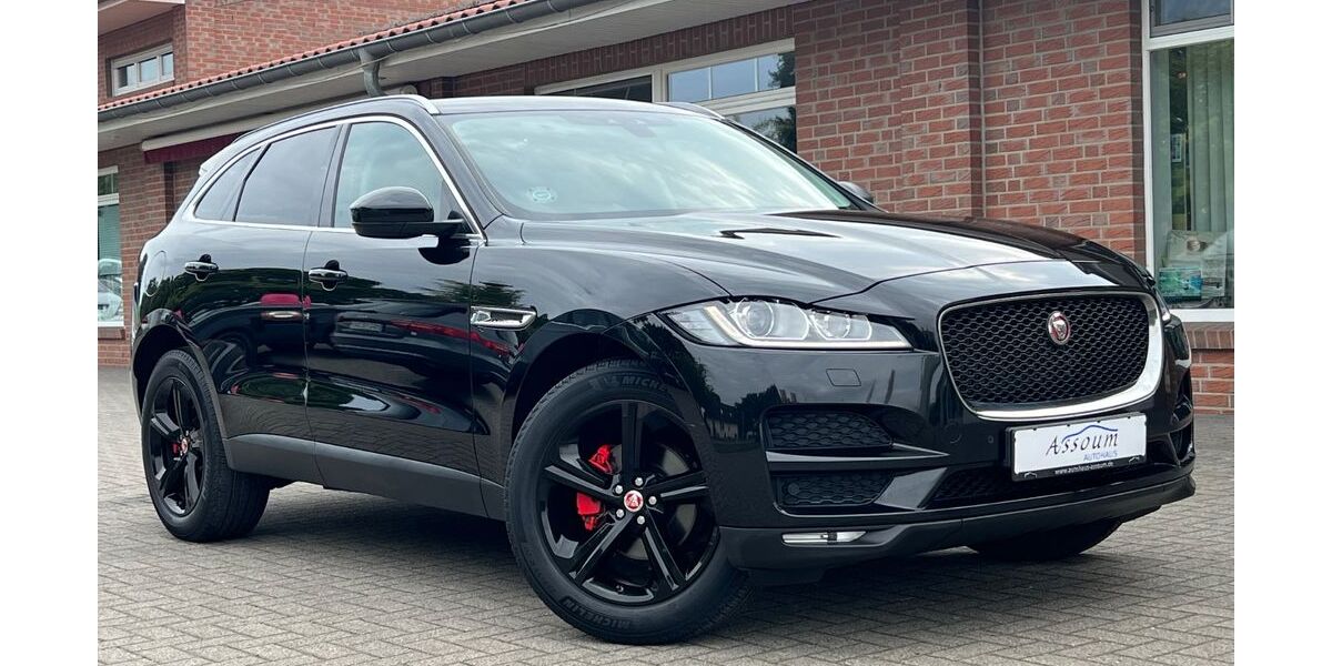 Jaguar F-Pace 241.994 km 11.999 &euro; Steinfeld 49439