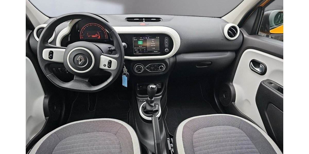 Renault Twingo Equilibre+ Klima+ Sitzheiz+ Insp+TÜV+ NEU 12.700 km 14.260 € Schwalbach/Taunus 65824