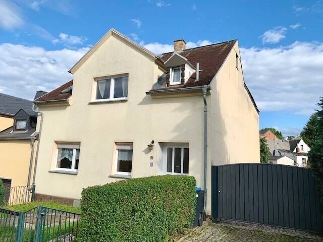 Reihenendhaus Reichenbach - 6 Zimmer, 127 m&sup2;, 85.000&euro; | Angebot:25662050
