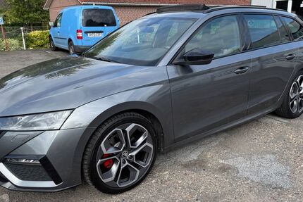 Skoda Octavia 164.000 km 24.400 &euro; Ahausen (ehem. TÜV Gelände) 27367