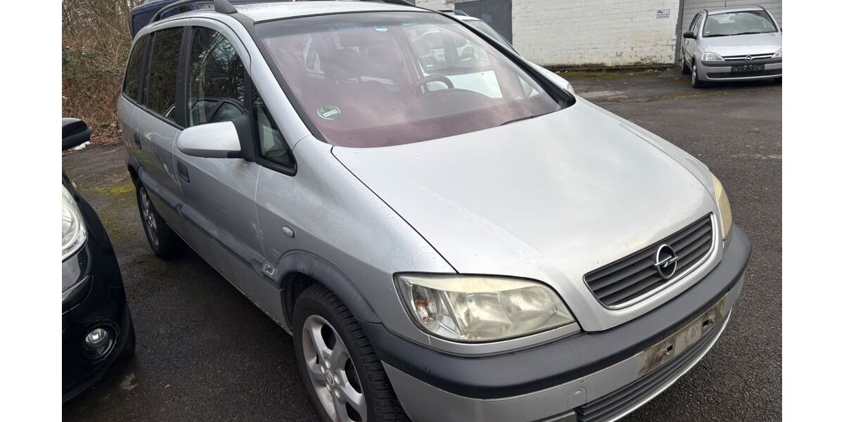 Opel Zafira 280.000 km 790 &euro; Detmold 32758