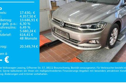 VW Polo 34.200 km 17.430 € Bad Rappenau 74906